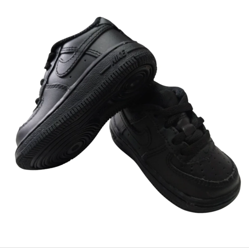 Nike Air force 1 Kids Grungecore Classic Streetwear Hip-Hop Sneakers size 4C Kid